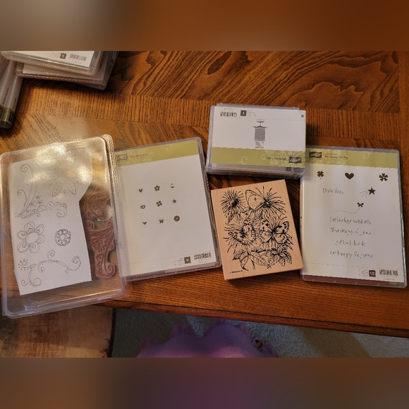 Stampin up bundle - Picture 1 of 7